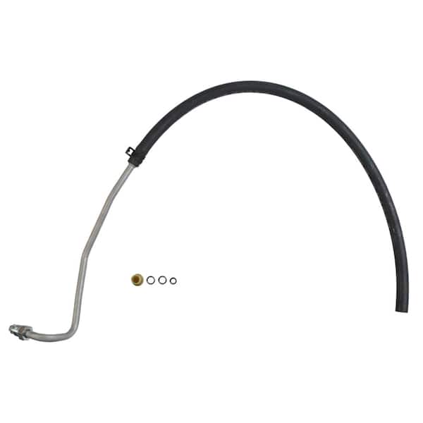 Sunsong Power Steering Return Line Hose Assembly