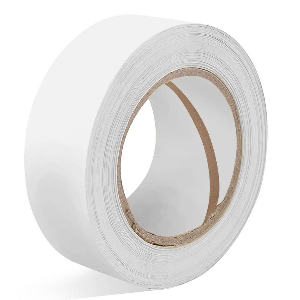 2 in. x 250 ft. Self-Adhesive Encrypted Fiberglass Repair Mesh Drywall Joint Tape for Wall Cracks (1-Pack) -  NVNOO, 1J3U8H2D