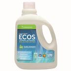 170 oz. Lemongrass Scented Liquid Laundry Detergent