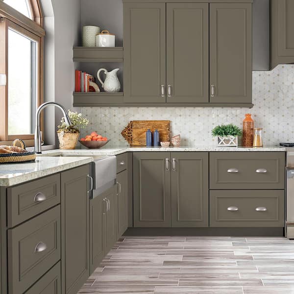 Olive Green Kitchen Paint Matttroy