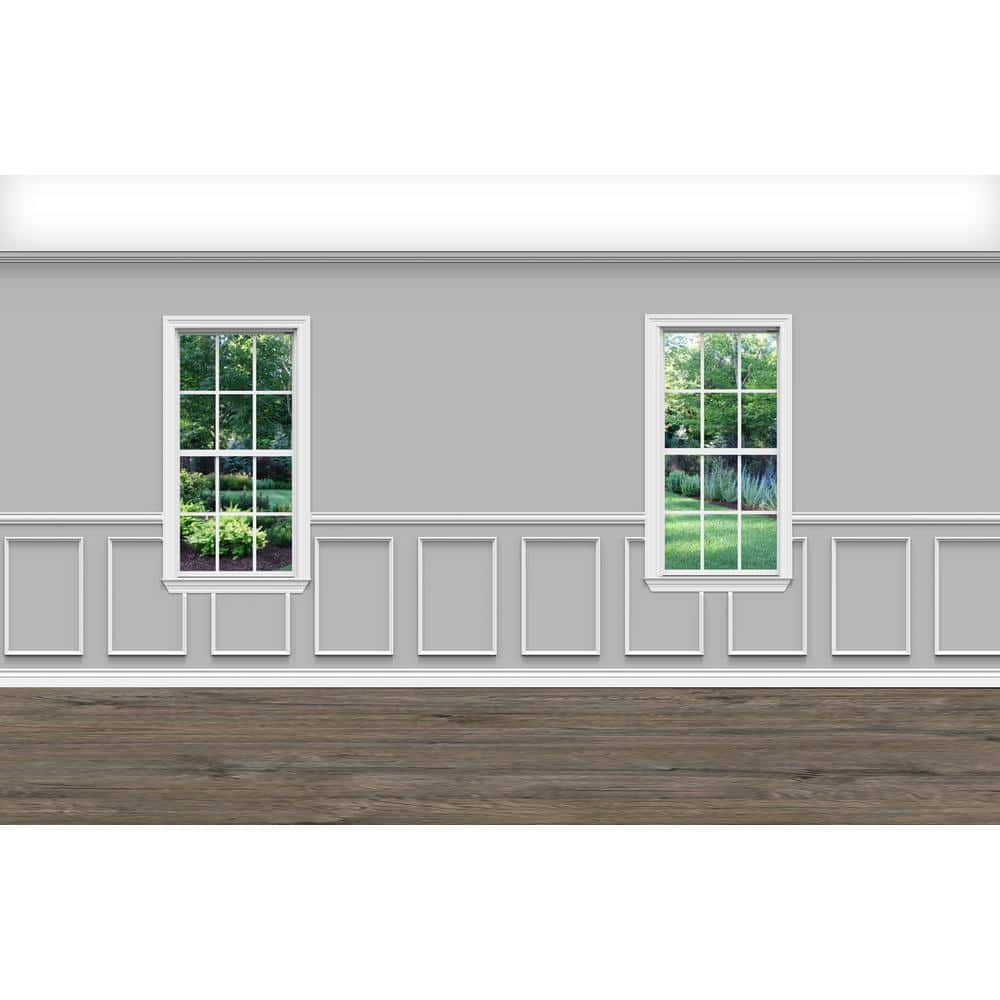 Maple 3D Embossed Wall Paneling Kit, 92'' x 75''