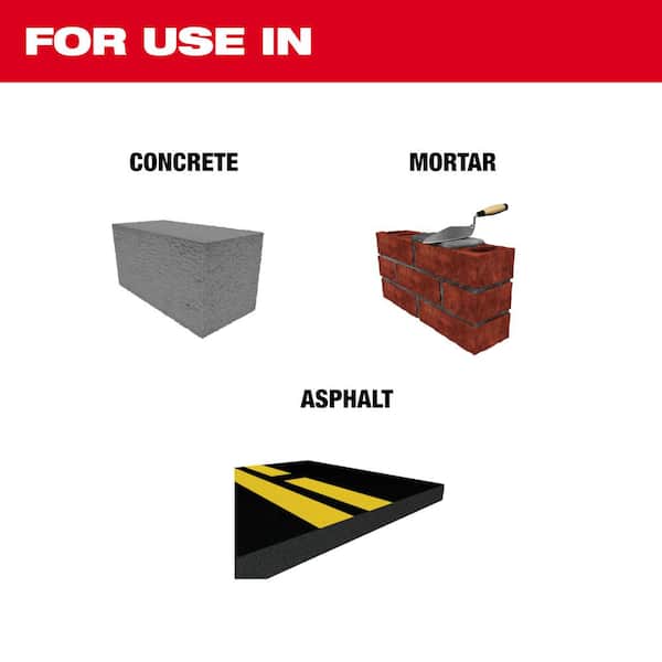 2 in. x 12 in. SLEDGE SDS-MAX Scraping Chisel