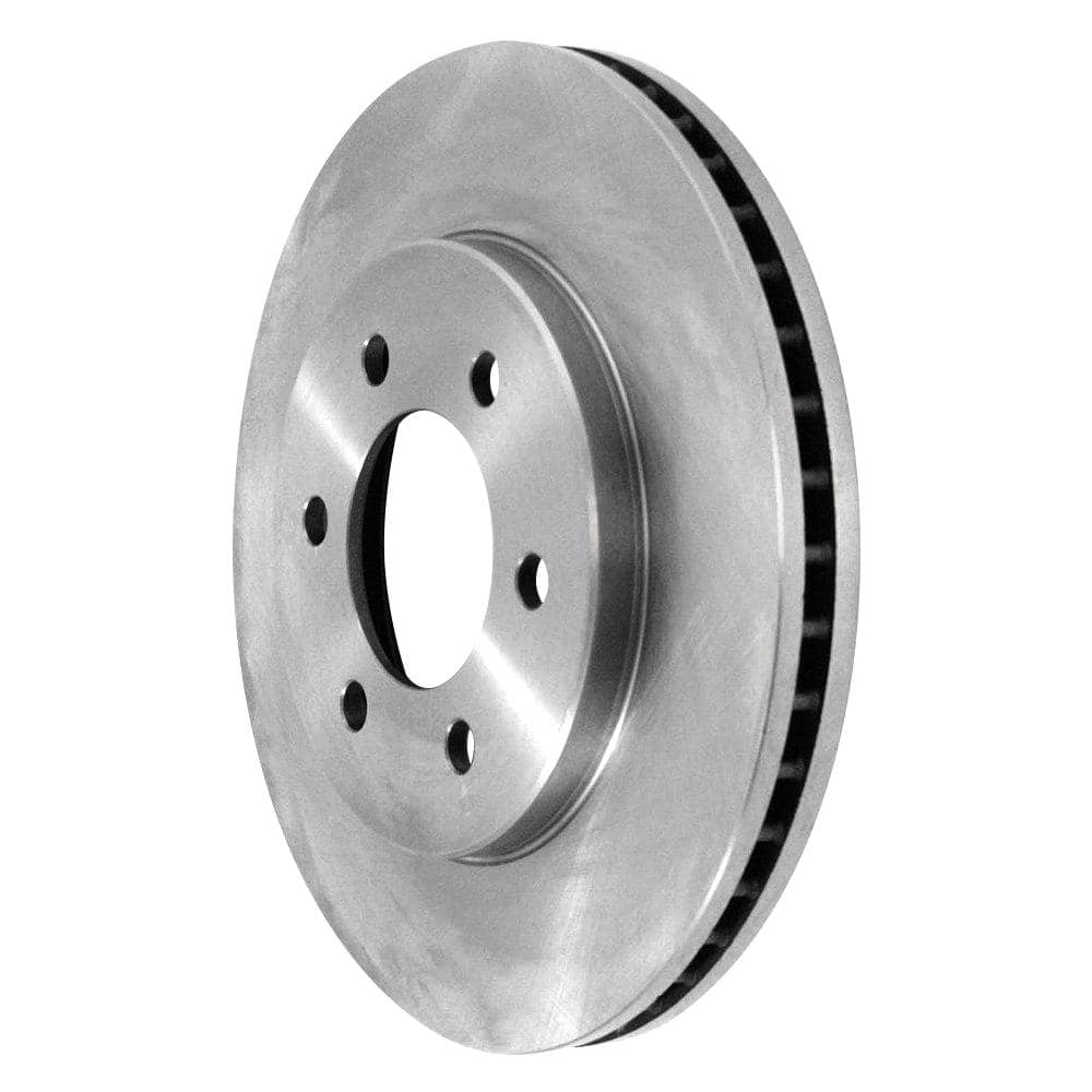 UPC 756632122312 product image for Disc Brake Rotor - Front | upcitemdb.com