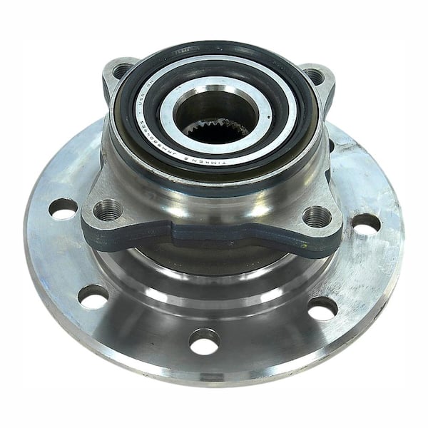 Timken Front Wheel Bearing and Hub Assembly fits 1987-1994 GMC K3500 V2500 Suburban K2500