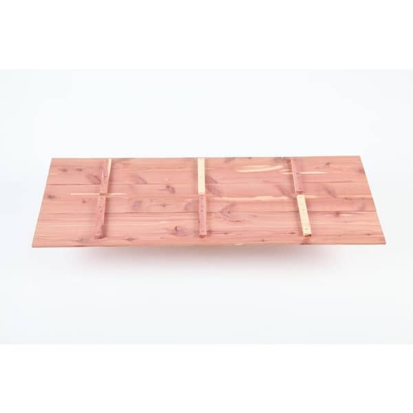 Woodlore Aromatic Cedar Drawer Liners - Set of 10