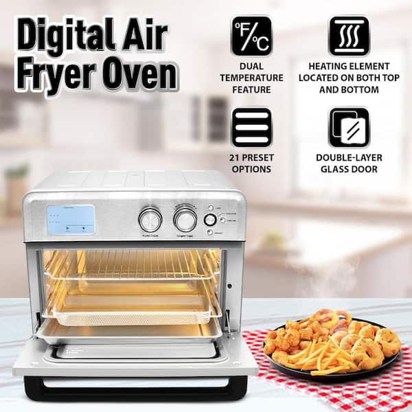 Cuisinart Air Fryer with Digital Capabilities