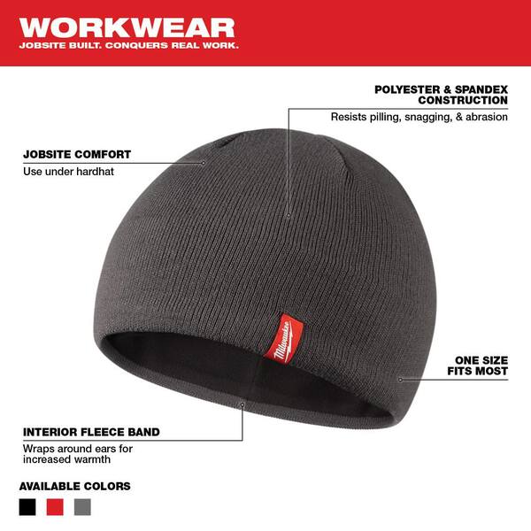 work beanie hats