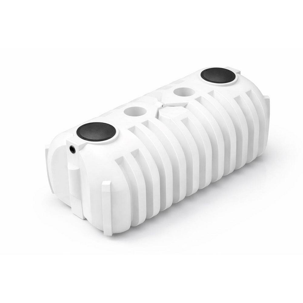 1700 Gal. White Polyethylene Single Compartment Low-Profile Underground Cistern Water Tank price history on PriceWatchPro