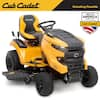 Cub cadet xt1 discount reviews