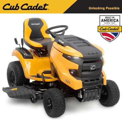 XT1 Enduro LT 46 in. 23 HP V-Twin Kohler 7000 Series Engine Hydrostatic Drive Gas Riding L — Home Depot clearance