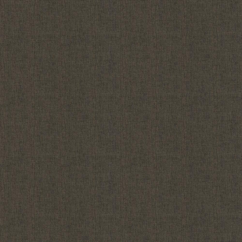 57.8 sq. ft. Seaton Black Linen Texture Strippable Wallpaper Covers