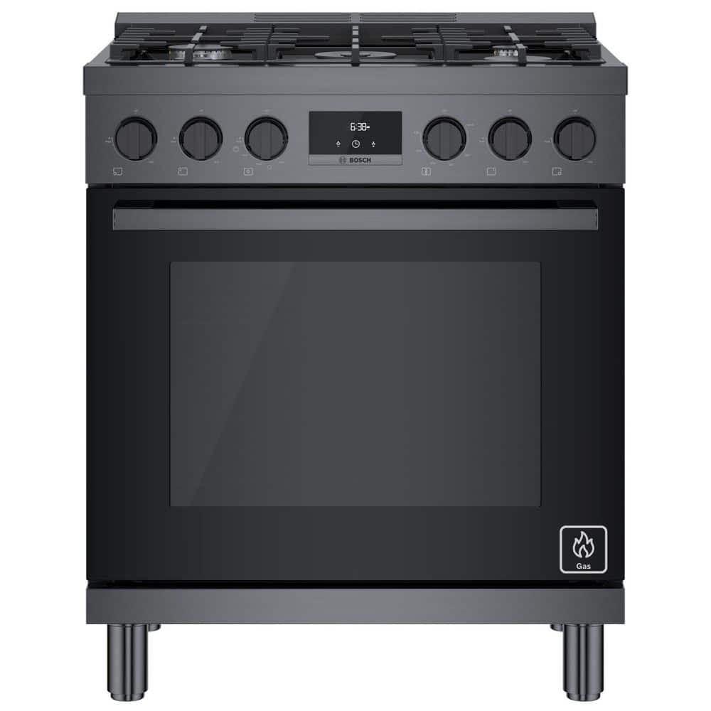 Reviews for Bosch 800 Series 30 in. 3.7 cu. ft. Industrial Pro Style ...
