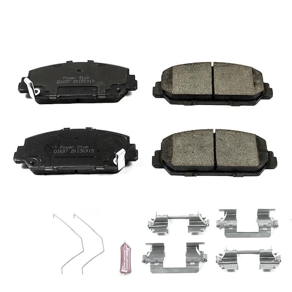 Power Stop Disc Brake Pad Set