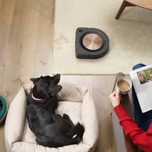 【長期保証付で美品！！＆オマケ付き】　ⅰＲｏｂｏｔ　Ｒｏｏｍｂａ ｓ9＋ iRobot Roomba® s9+ Self-Emptying Robot Vacuum | iRobot®