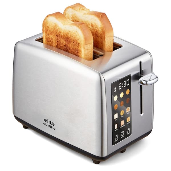ECTL2530 2-Slice Toaster, Touch Screen