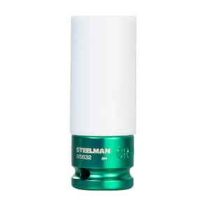 22 mm Nylon Socket in Green