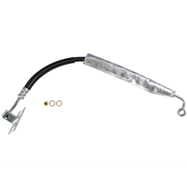 Sunsong Power Steering Pressure Line Hose Assembly - From Pump