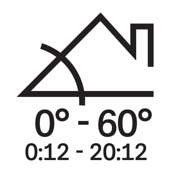 VELUX - 22.5 in. x 22.5 in. Fixed Curb-Mount Skylight with Tempered Low-E3 Glass