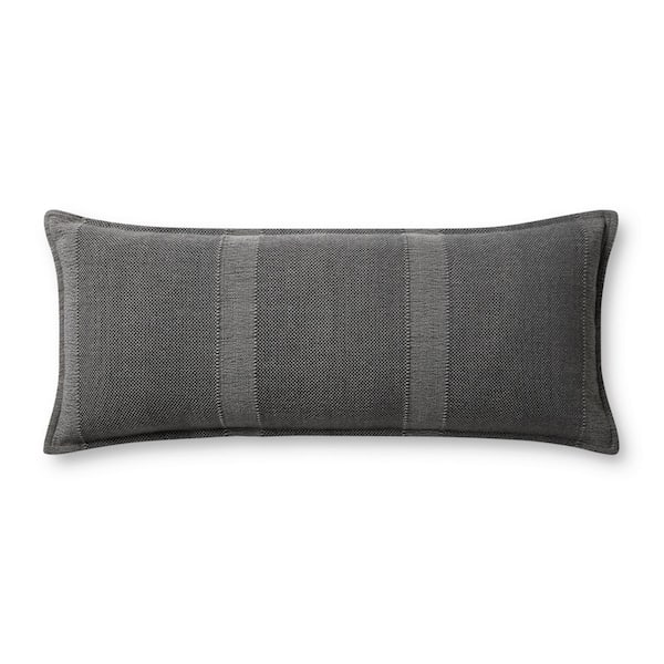 Angela Rose Nadine Slate Indoor Throw Pillow