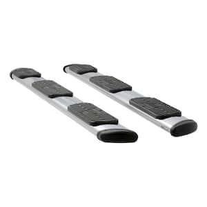 Regal 7 Stainless Steel 108-In Wheel to Wheel Truck Side Steps, Select Ford F-150 Crew Cab, 6'6" Bed