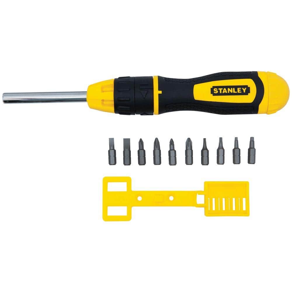 New-Stanley Screwdriver choose one from the drop list 