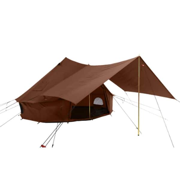Regatta Awning-Desert Red-10 ft.