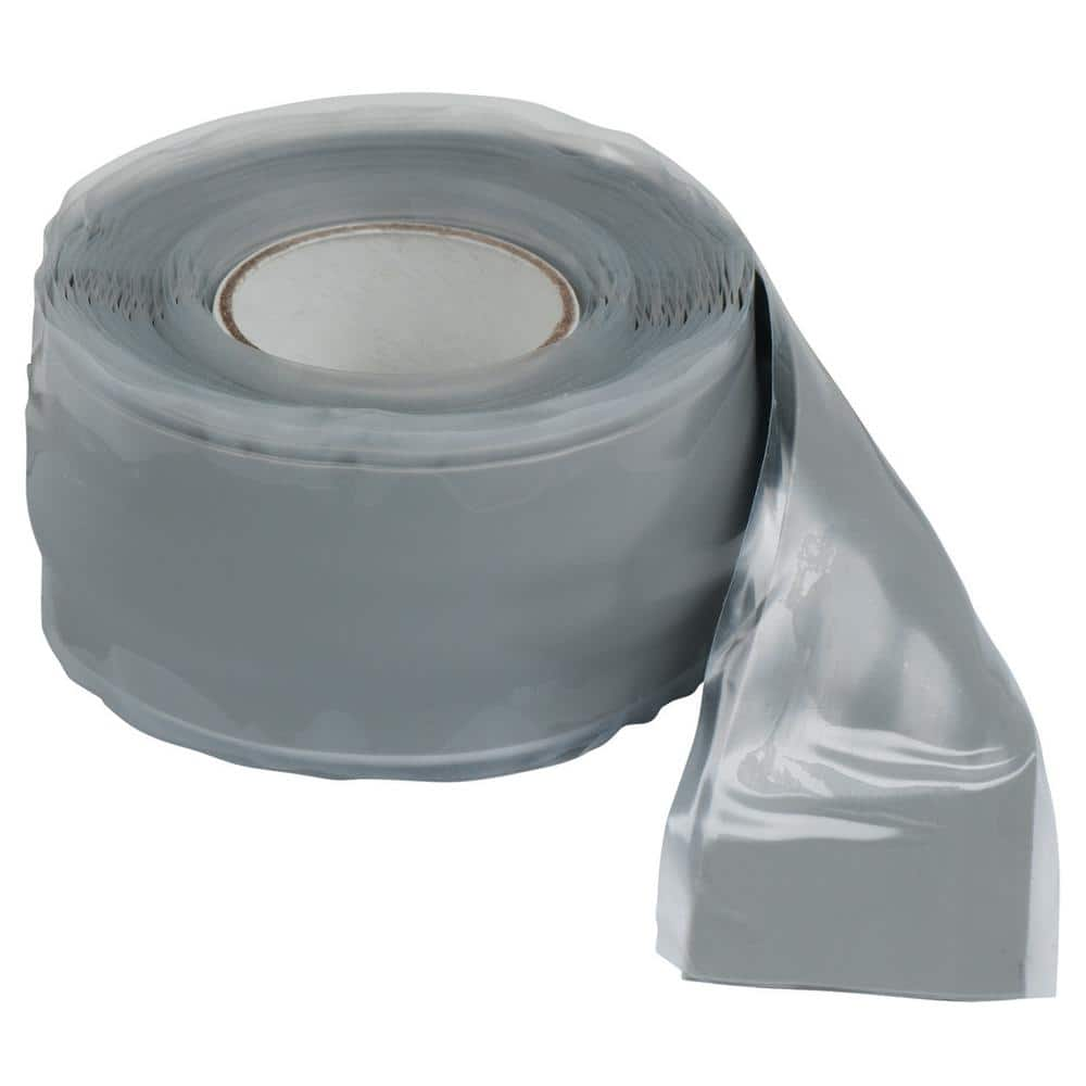 Gardner Bender 1 in. x 36 ft. Repair Tape, Black (Case of 5)