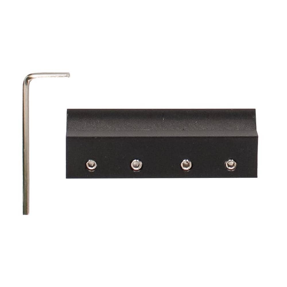 MEADOW LANE 5/8 in. H x 9/16 in. W x 2-3/8 in. L Rail Connector for EG300 Ladder Rail