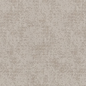Elegant Dosinia - Stucco - Beige 48.8 oz. Nylon Pattern Installed Carpet