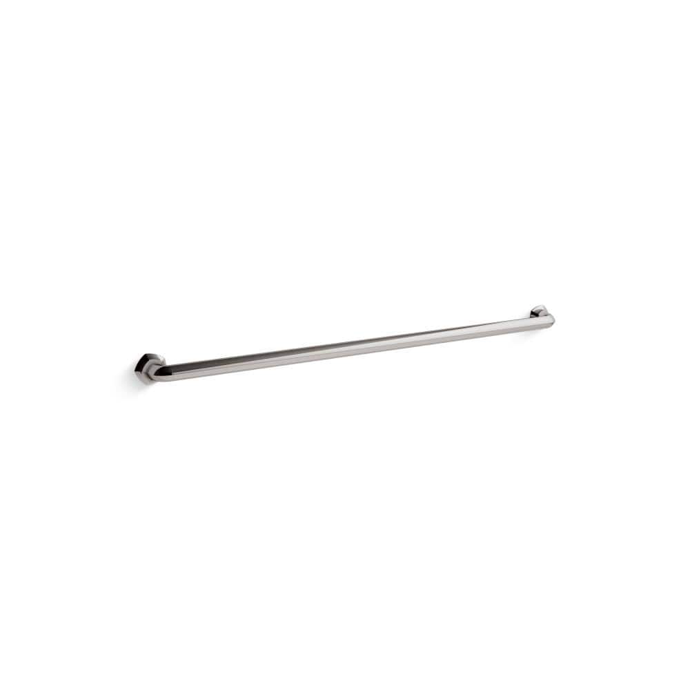 Occasion 42 in. Grab Bar in Vibrant Titanium price history on PriceWatchPro