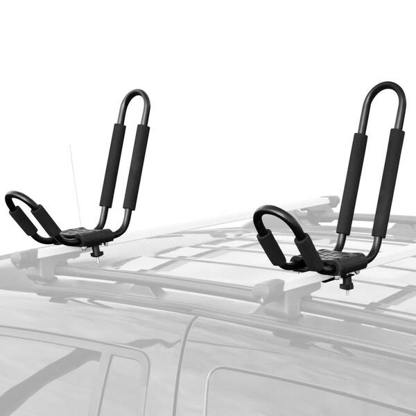 kayak luggage rack