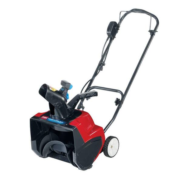 Toro Power Curve 15 in. 12 Amp Electric Snow Blower