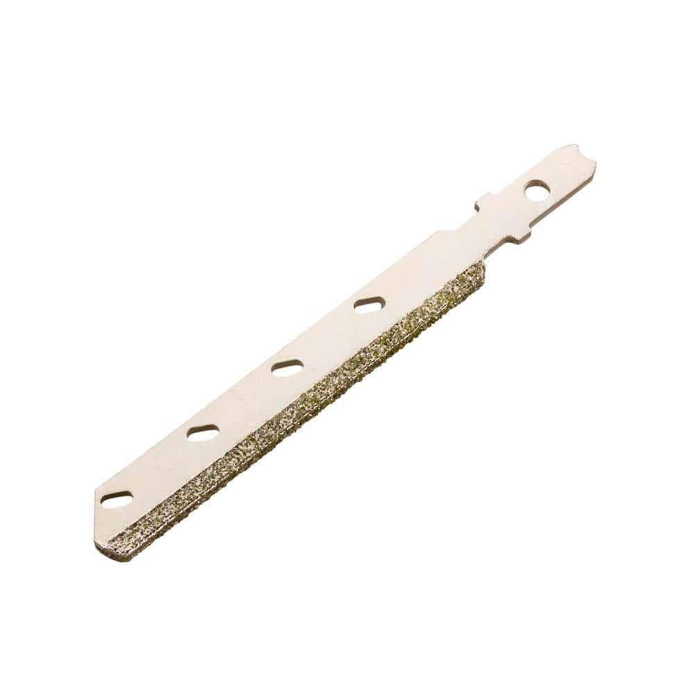 Diamond Jig Saw Blade FT8015 - The Home Depot