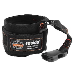 3 lbs. Pull-On Wrist Lanyard with Buckle