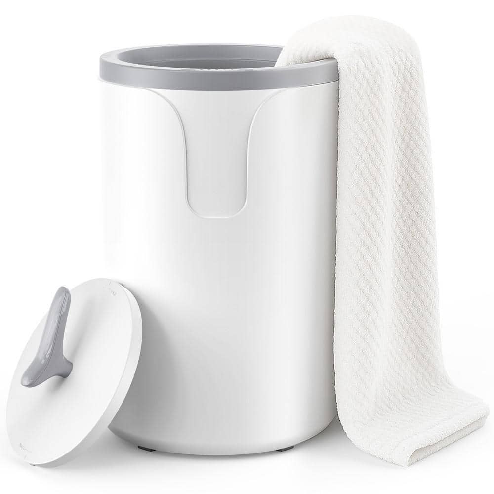Bunpeony 20L Electric Towel Warmer with 3 Heat Settings and Safety Timer
