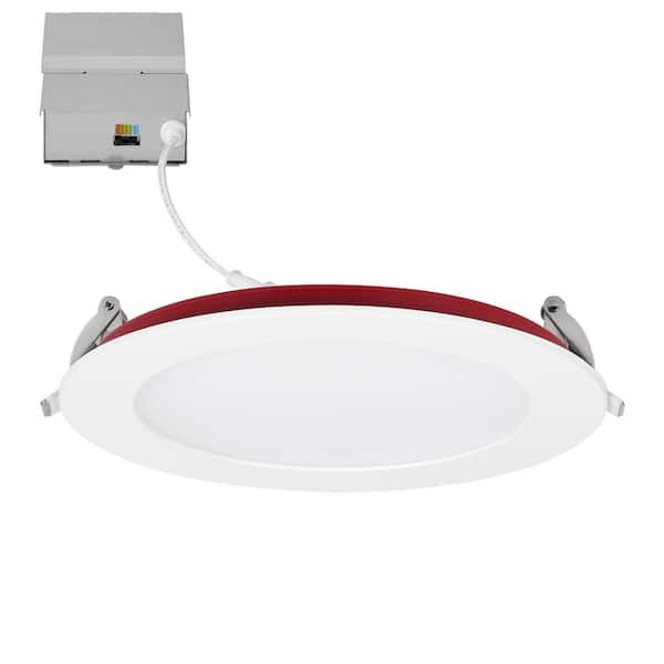 Mico deals 5CCT IN 1 Slim Panel LED Recessed Downlight