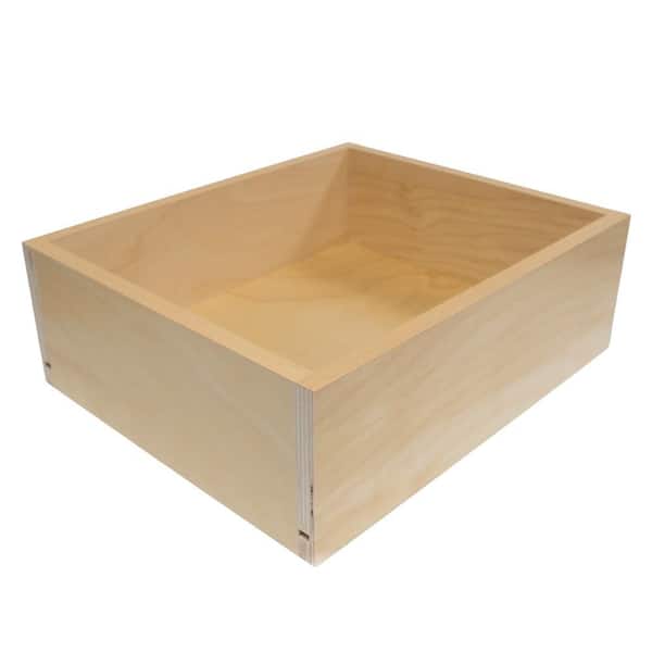 Custom Cabinet Drawer Box