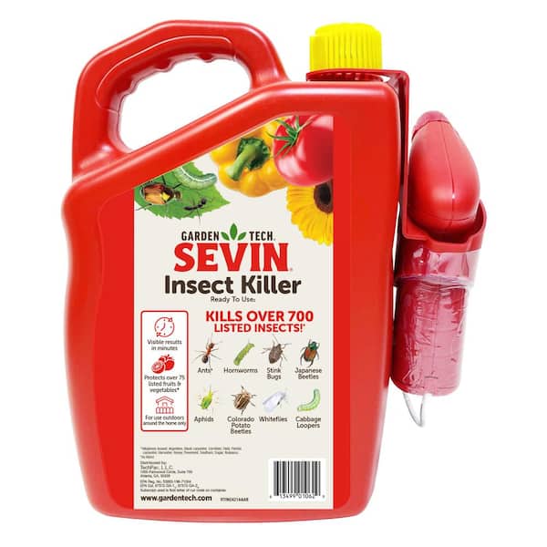 GardenTech Sevin Liquid Insect Killer 1.33 gal