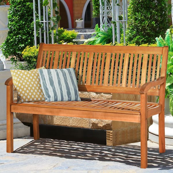 Outdoor Wooden Benches - Foter