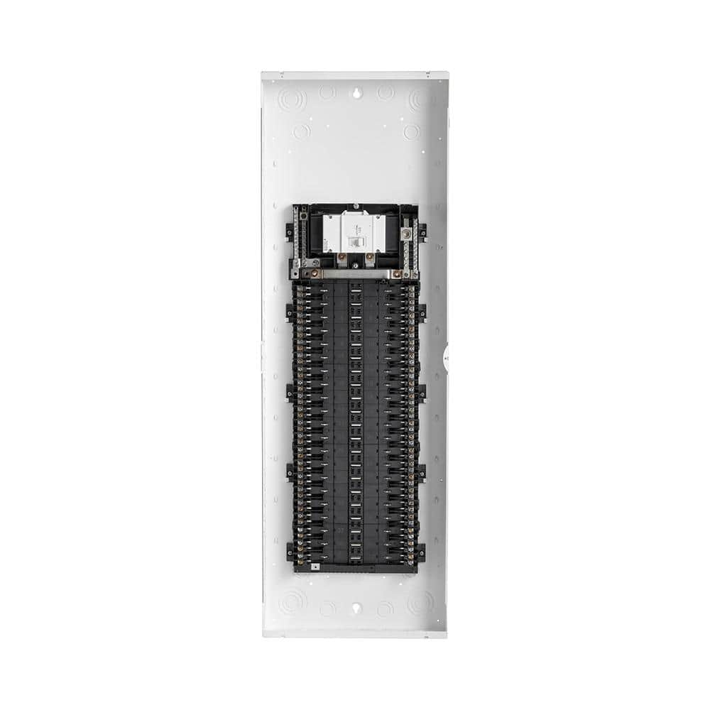 Leviton 42 Space, 42 Circuit Indoor Load Center with 150 Amp Main Circuit Breaker