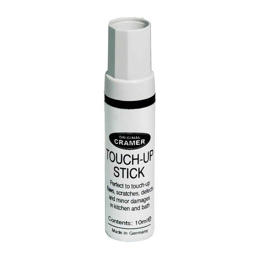 Cramer 12 ml Touch-Up Stick in Plumbing White