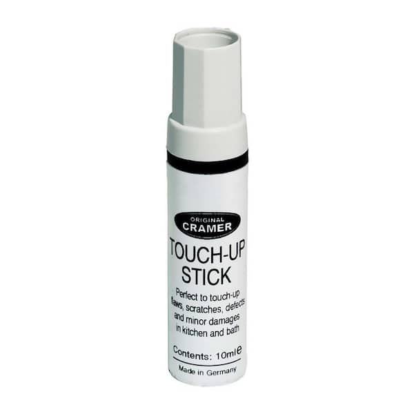 Cramer 12 ml Touch-up Stick in Plumbing White