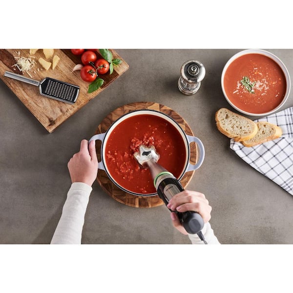 ブラウン　BRAUN Multiquick7 Braun Multiquick 7 Immersion Hand Blender + Reviews | Crate & Barrel