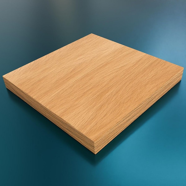 VILLAR HOME DESIGNS 36 in. x 96 in Prefinished Solid Core Sandy