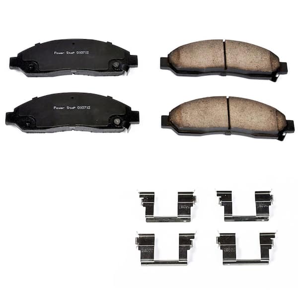 Power Stop Disc Brake Pad Set