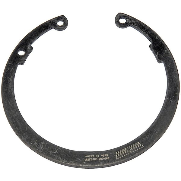 Wheel Bearing Retaining Ring