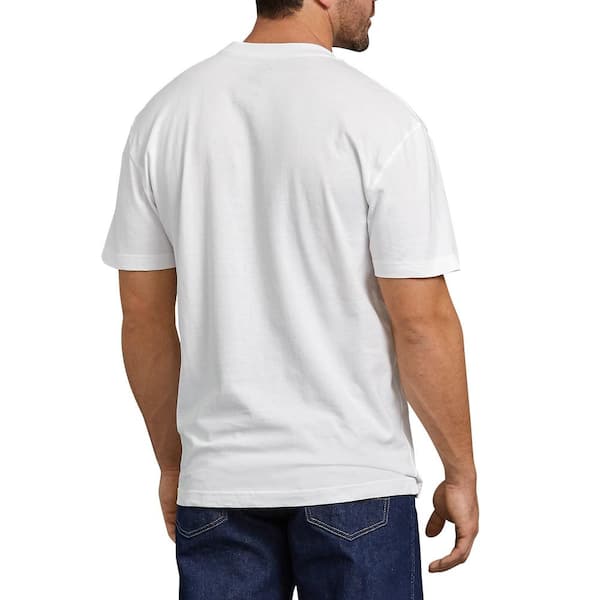 Dickies Men's New MC 3 Short Sleeve Regular Fit Cotton T-shirt Black Grey White 