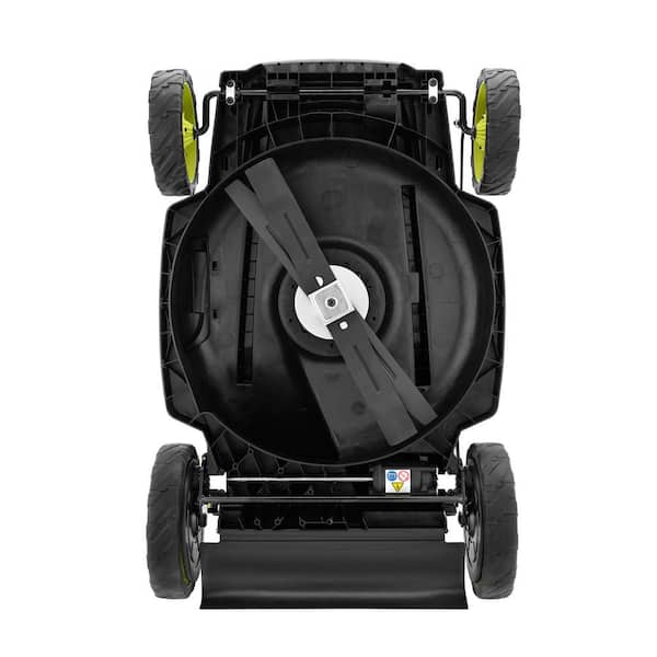 Black & Decker OEM 7 Front Wheel For MM2000 40V Battery Electric Lawn  Mower