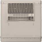 4700 CFM 2-Speed Window Evaporative Cooler for 1600 sq. ft. (with Motor and Remote Control)
