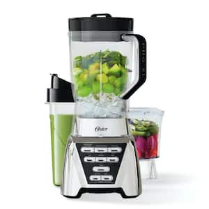 Galanz 60 oz. 3 Speeds Stainless Steel Touch Screen Glass Jar Hot and Cold  Blender GLCB60ES210A - The Home Depot